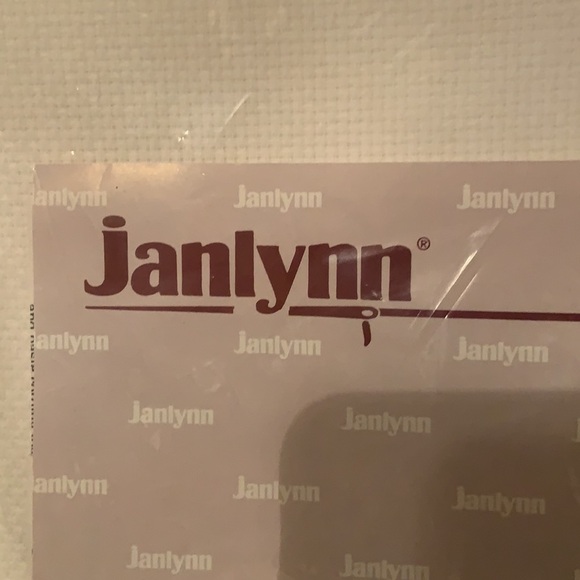 Janlynn Christmas Tree Cross-stitch Skirt Kit - Picture 3 of 6